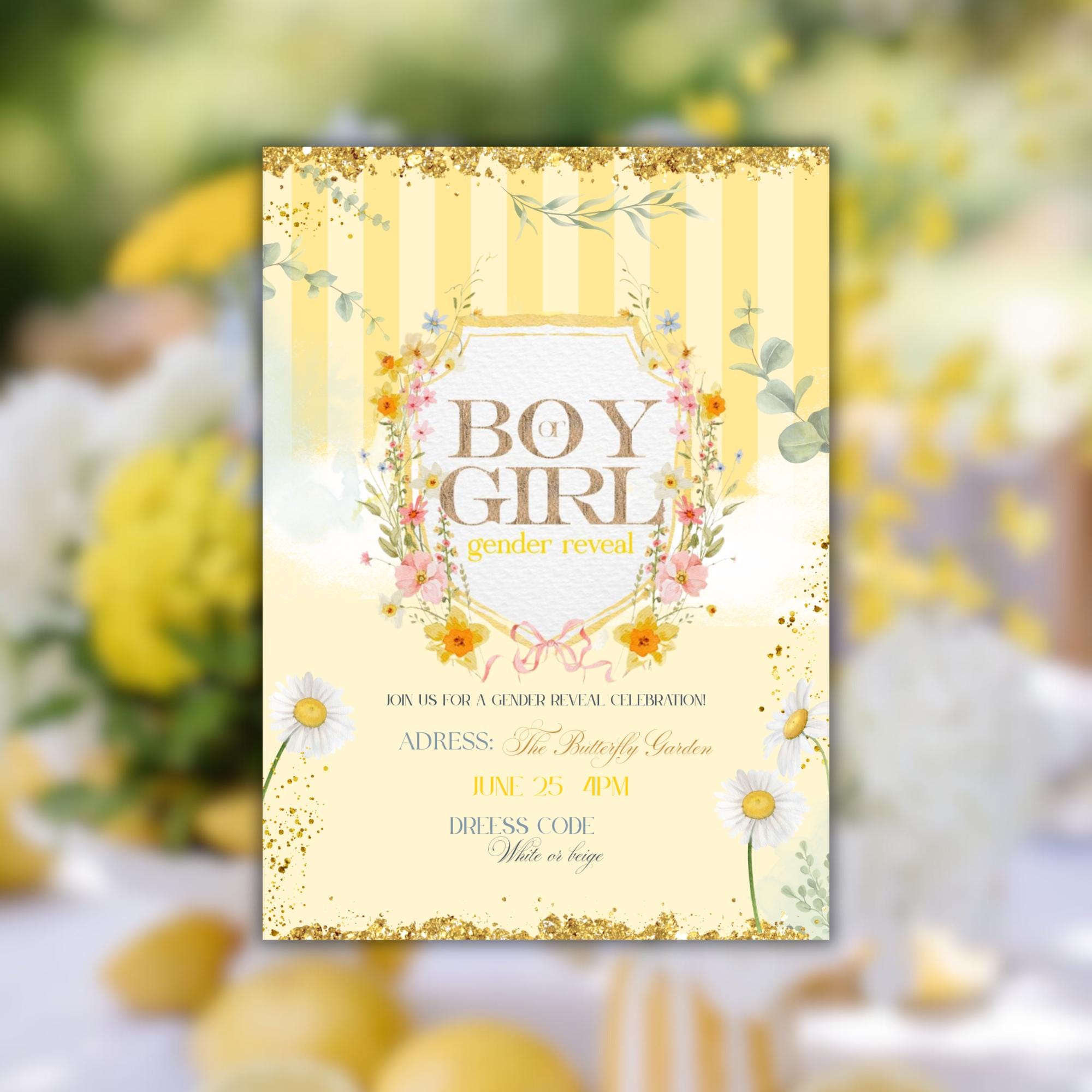 20 Pronostics-Karten Für Gender Reveal – Babyparty Spiel, 15x10 Cm, Aus Dickem Papier, In Europa Hergestellt