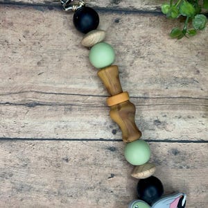 Custom pacifier clip, duck call, hunting, ducks, camo, keepsake, gift, baby shower, personalized