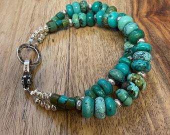 965 - Turquoise Bracelet