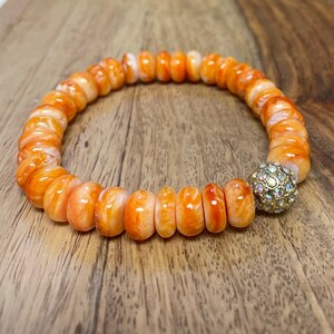 1005 - Premium Spiny Oyster Armband