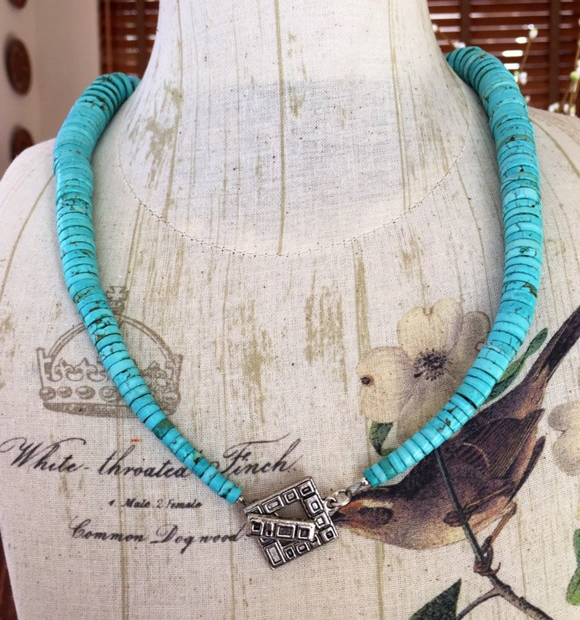 29 Cayman Islands Caribbean color necklace  Etsy