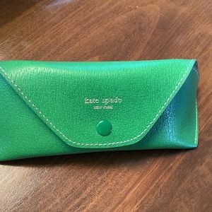 Kate Spade Eyeglasses Case - Etsy display picture 1