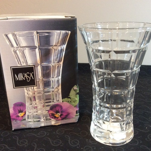 Mikasa Crystal Etsy