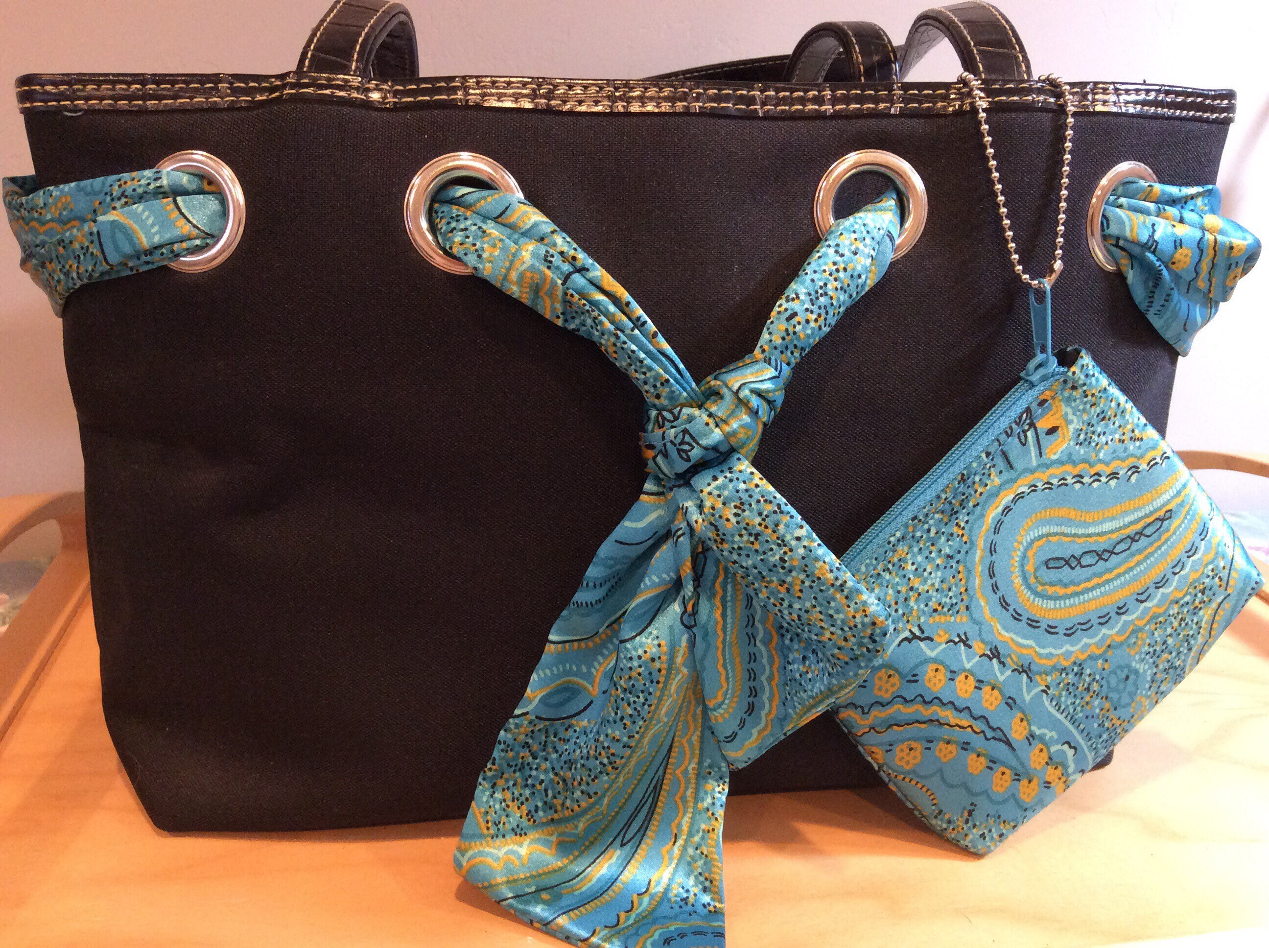 vintage gucci purse black