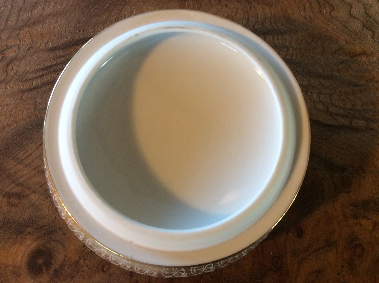 FM Limoges France Porcelaine Artistique Bon Bon/ Trinket Dish Etsy