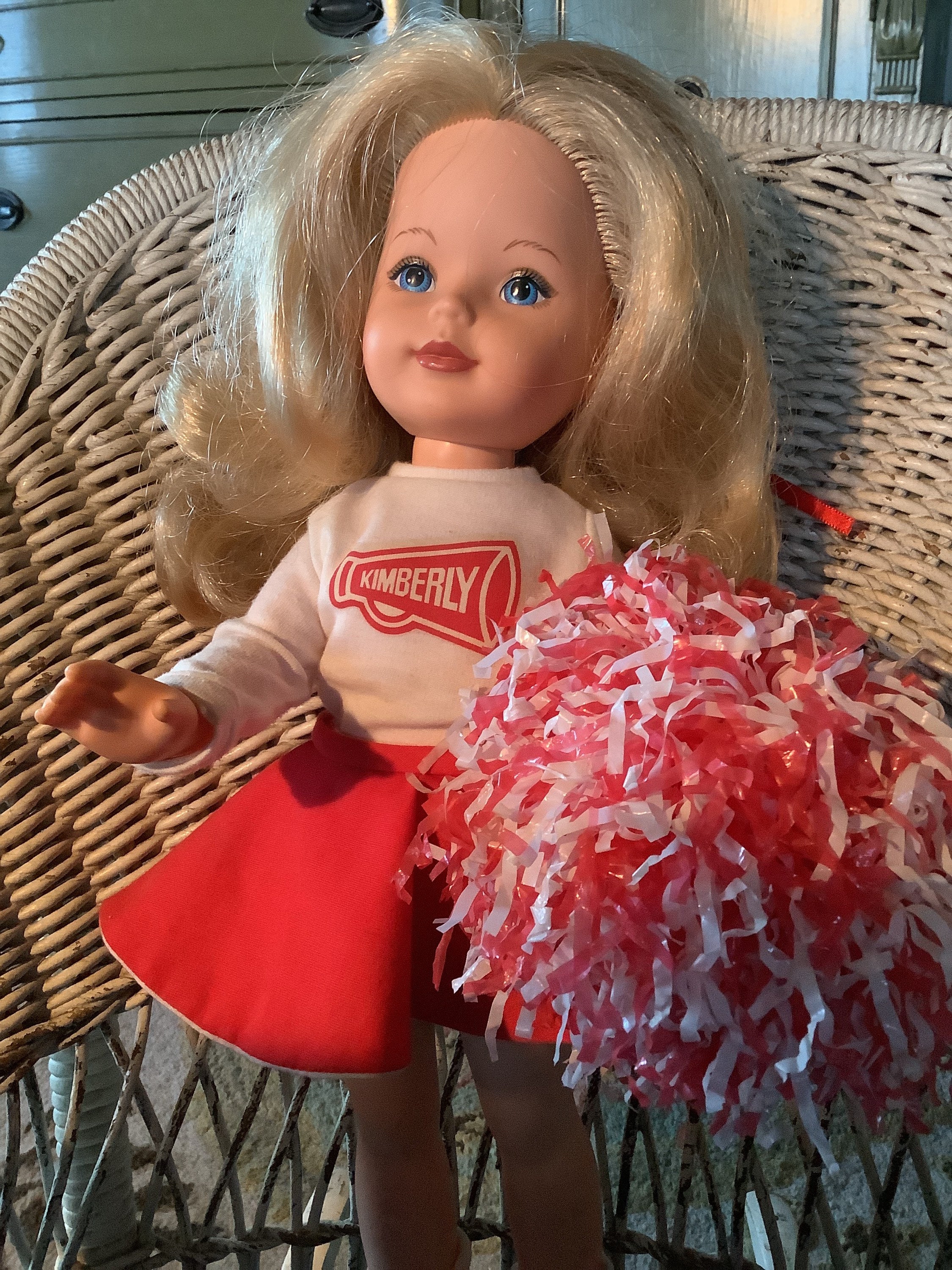 kimberly doll from the 80's