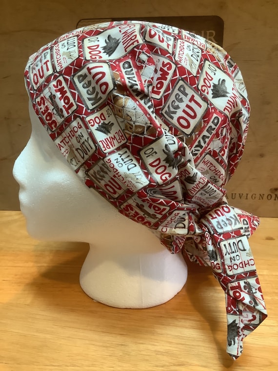 Dog hot sale head cap