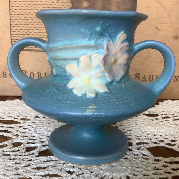 Roseville Cosmos Etsy