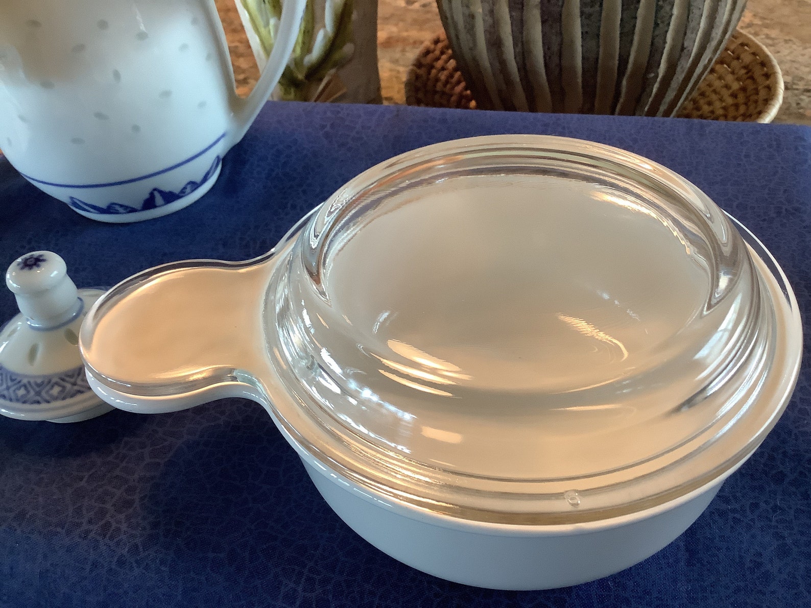 CorningWare Grab it Bowl and 2 Lids P150B Etsy