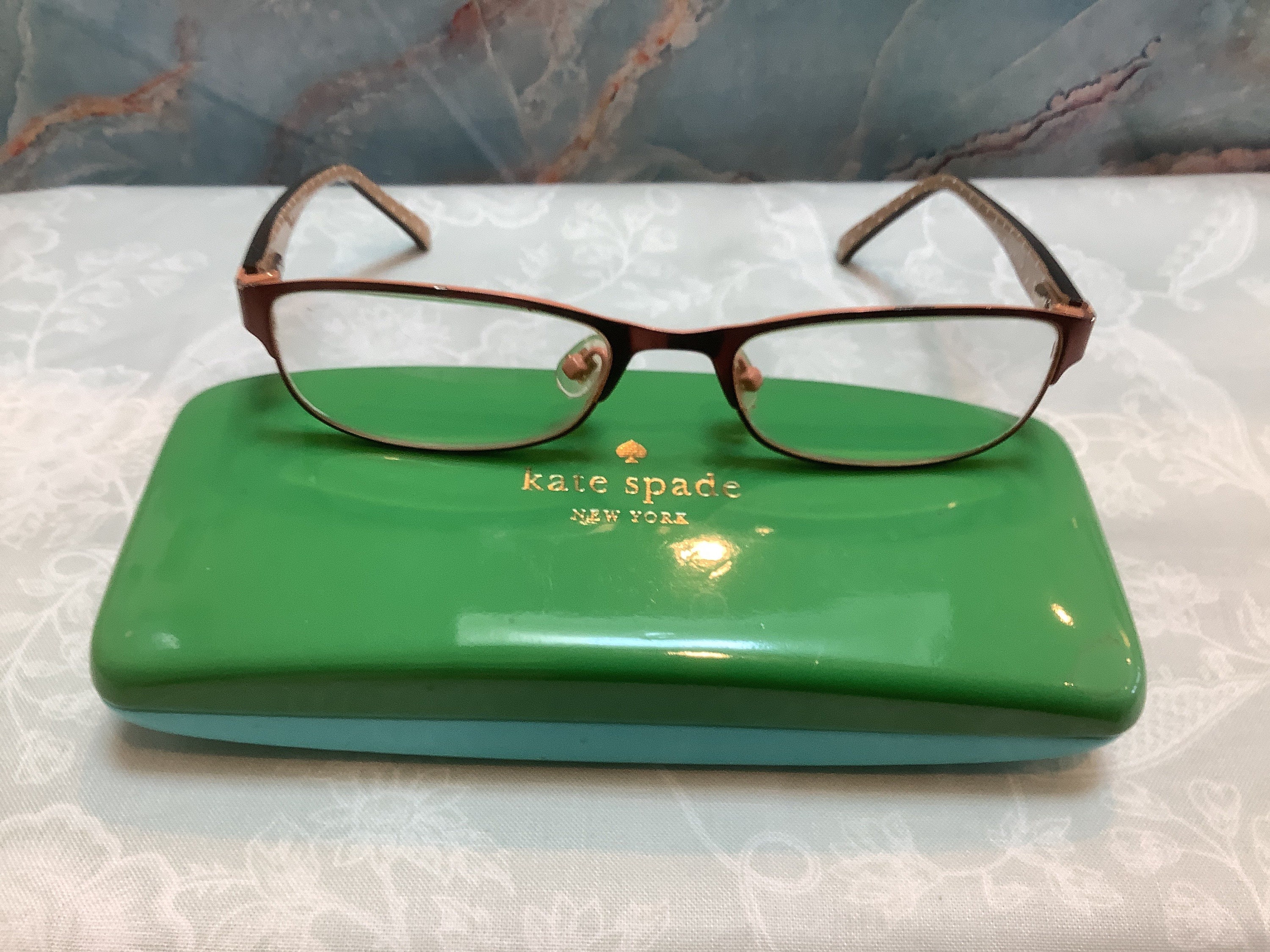 KATE SPADE New York Designer Eyeglass Frames Ambrosette - Etsy Australia