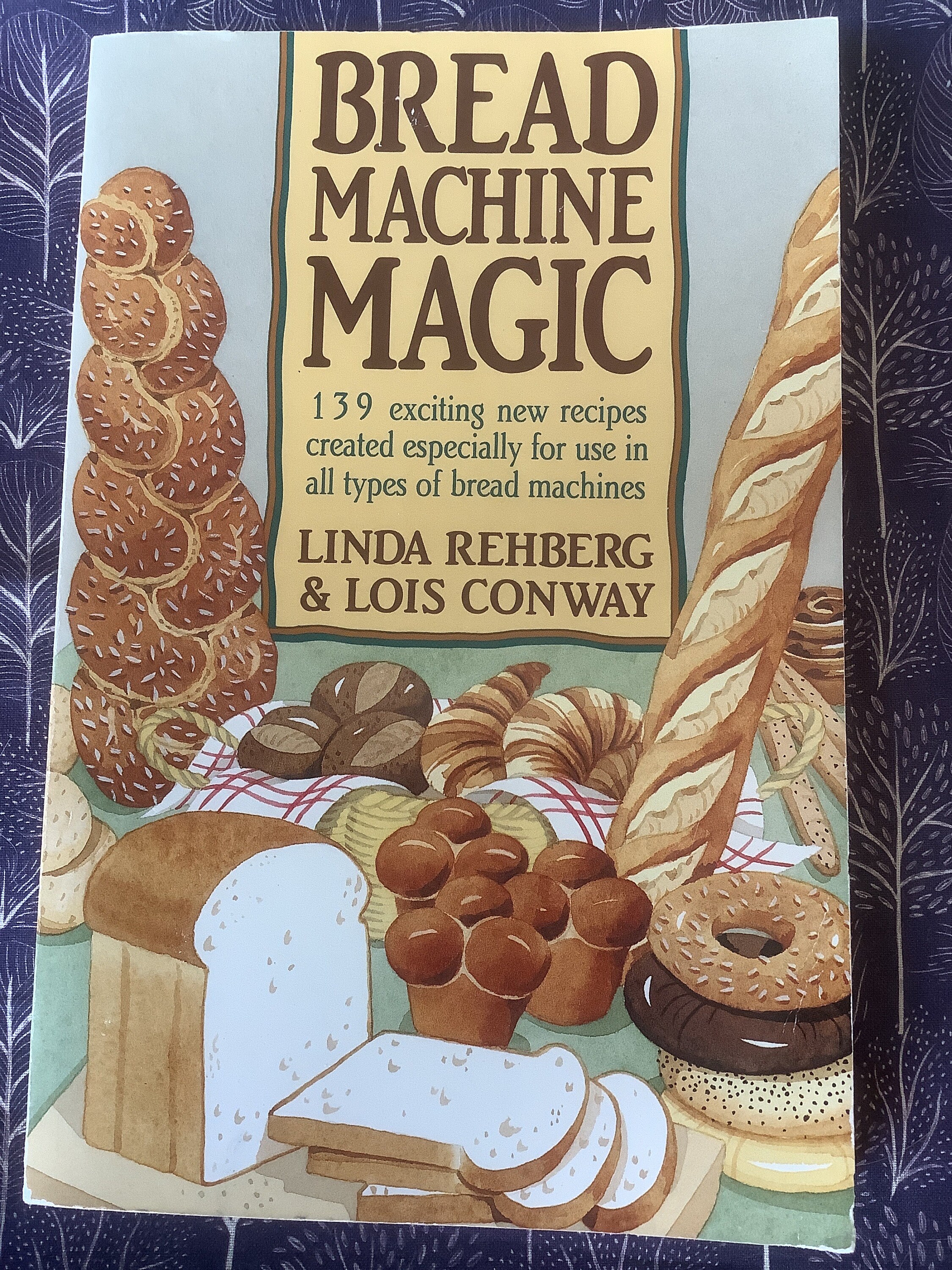 Bread machine magic new arrivals