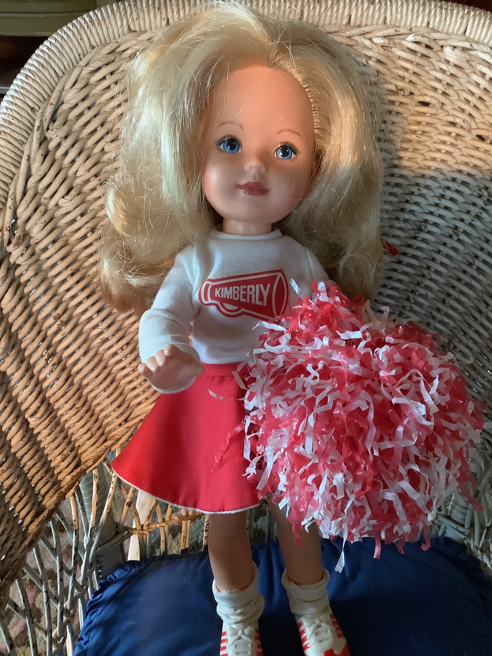 kimberly doll from the 80's