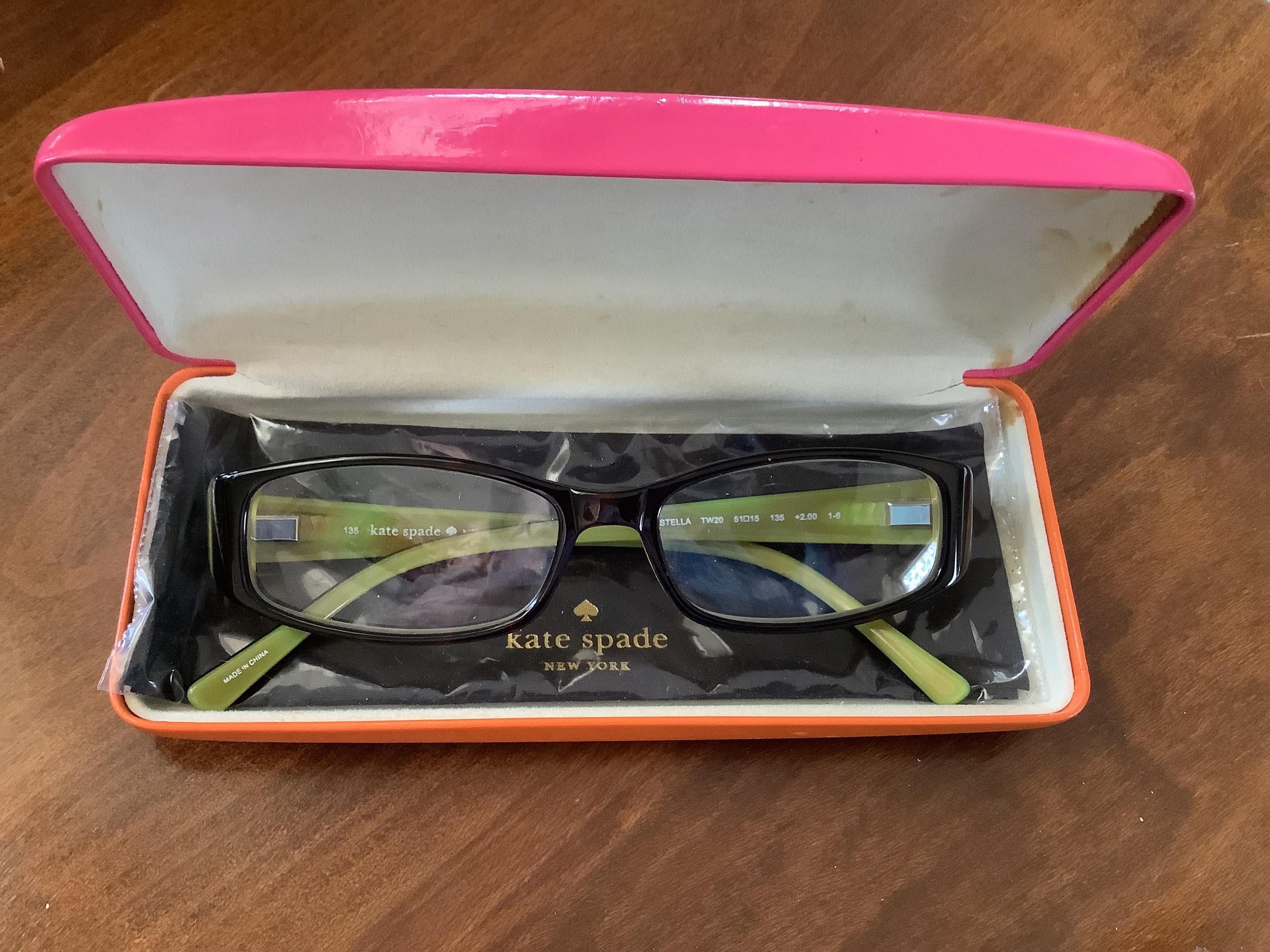 Kate Spade Glass Case