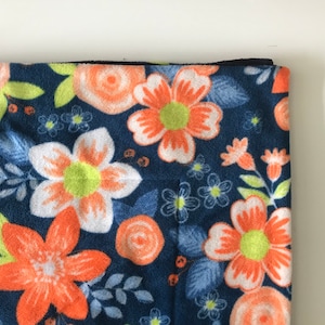 Midwest Cage Liner for Guinea Pigs / Fleece  Cage Liner / 24 By 48 Inch Fleece Liner / Guinea Pig Fleece Cage Liner and Pee Pad Bundle