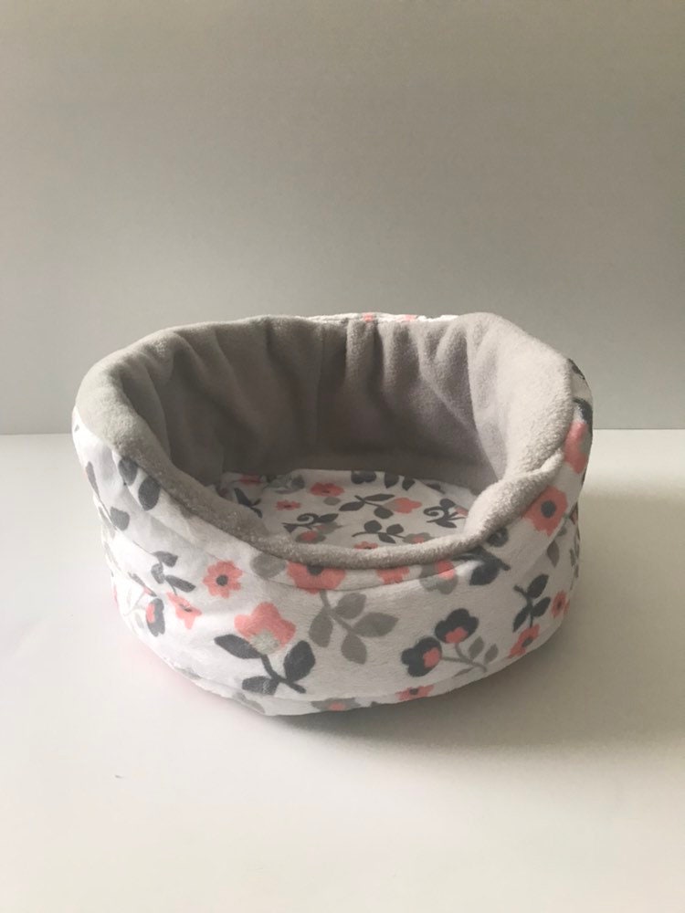 Guinea Pig Accessories Fleece Cuddle Cup With Waterproof Etsy Canada
