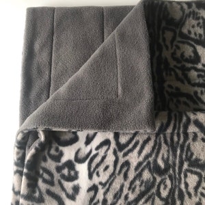 Midwest Cage Liner for Guinea Pigs 24 By 48 Inch Fleece Liner / Fleece  Cage Liner /  / Guinea Pig Fleece Cage Liners /Midwest Liner