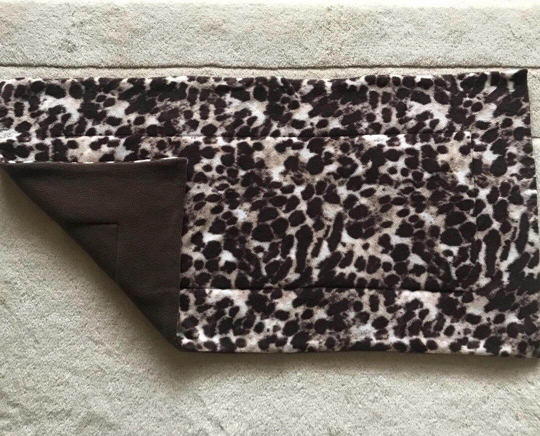 View of Guinea Pig Fleece Cage Liners for Small Pets, Oxbow Cage 18