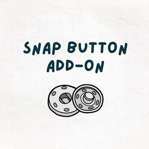 Snap Button Add-on