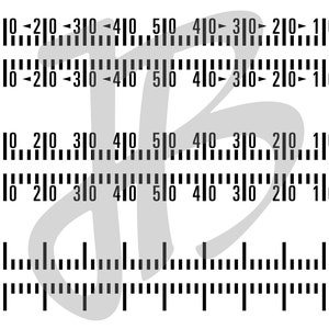 Football Field Lines SVG PNG Digital Design Instant Download