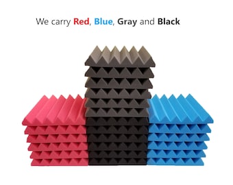 Acoustic foam panels lebanon