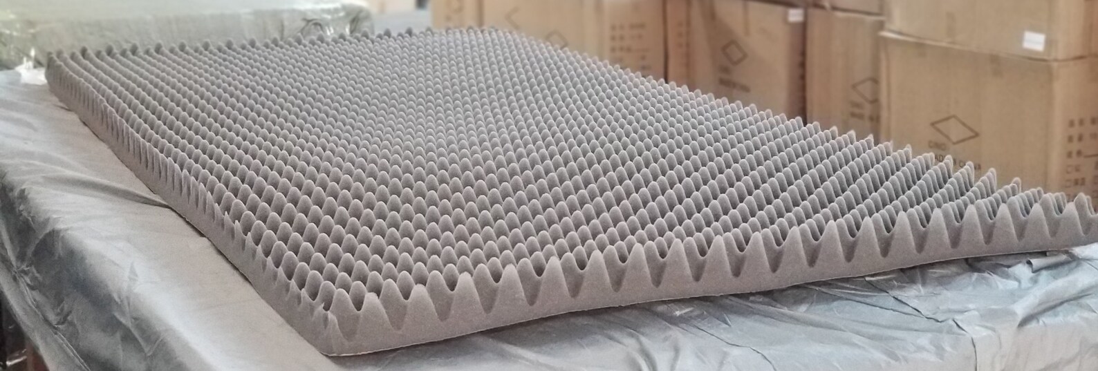 Self Adhesive Acoustic Foam Egg Crate Panel Studio Foam Wall Etsy