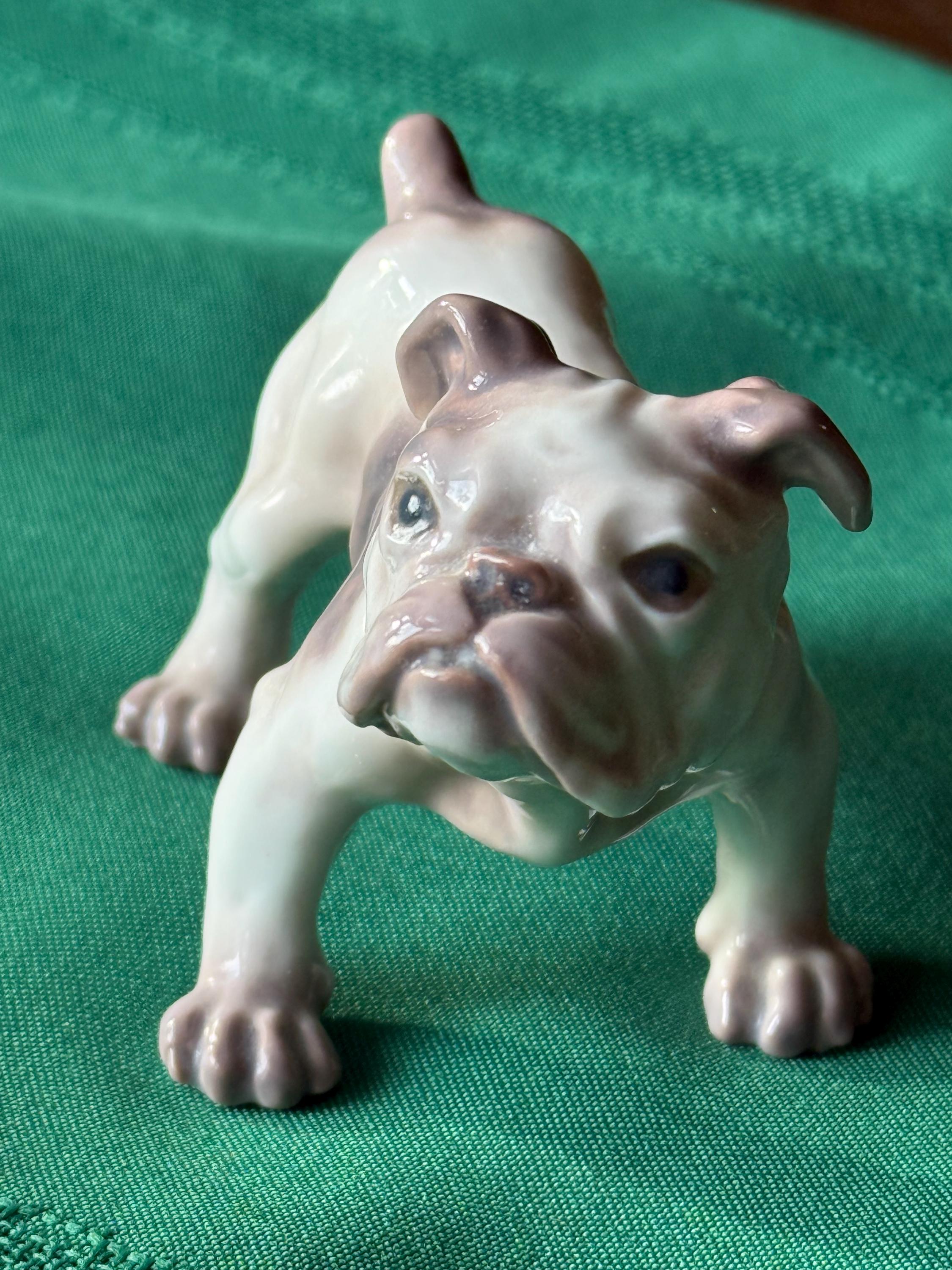 Dahl Jensen Dog - Etsy