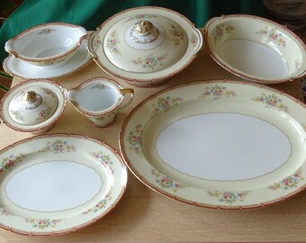 【Noritake】 18cm ジジのプレート4枚セット ヨシノ 28.5cmスクエアプレート | ノリタケ食器公式オンライン