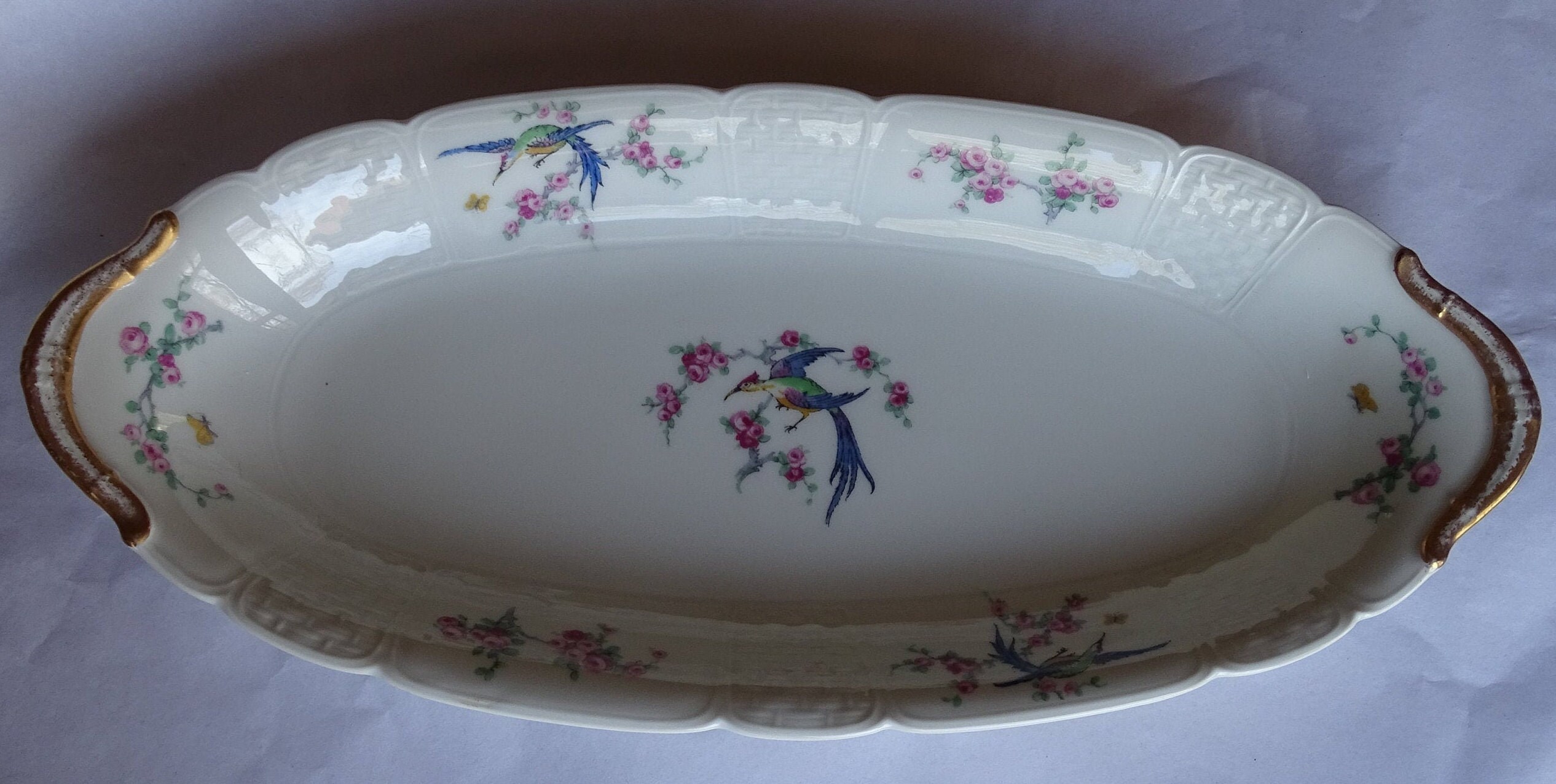 Ch Field Haviland Limoges GDA France. Antique China Etsy Australia