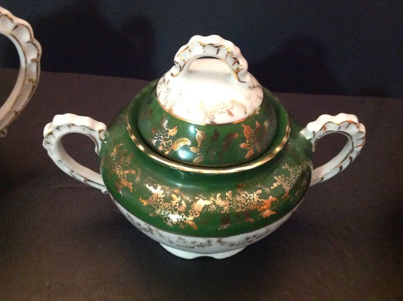 Free Shipping Victoria Carlsbad Austria Courting Couple Tea Etsy