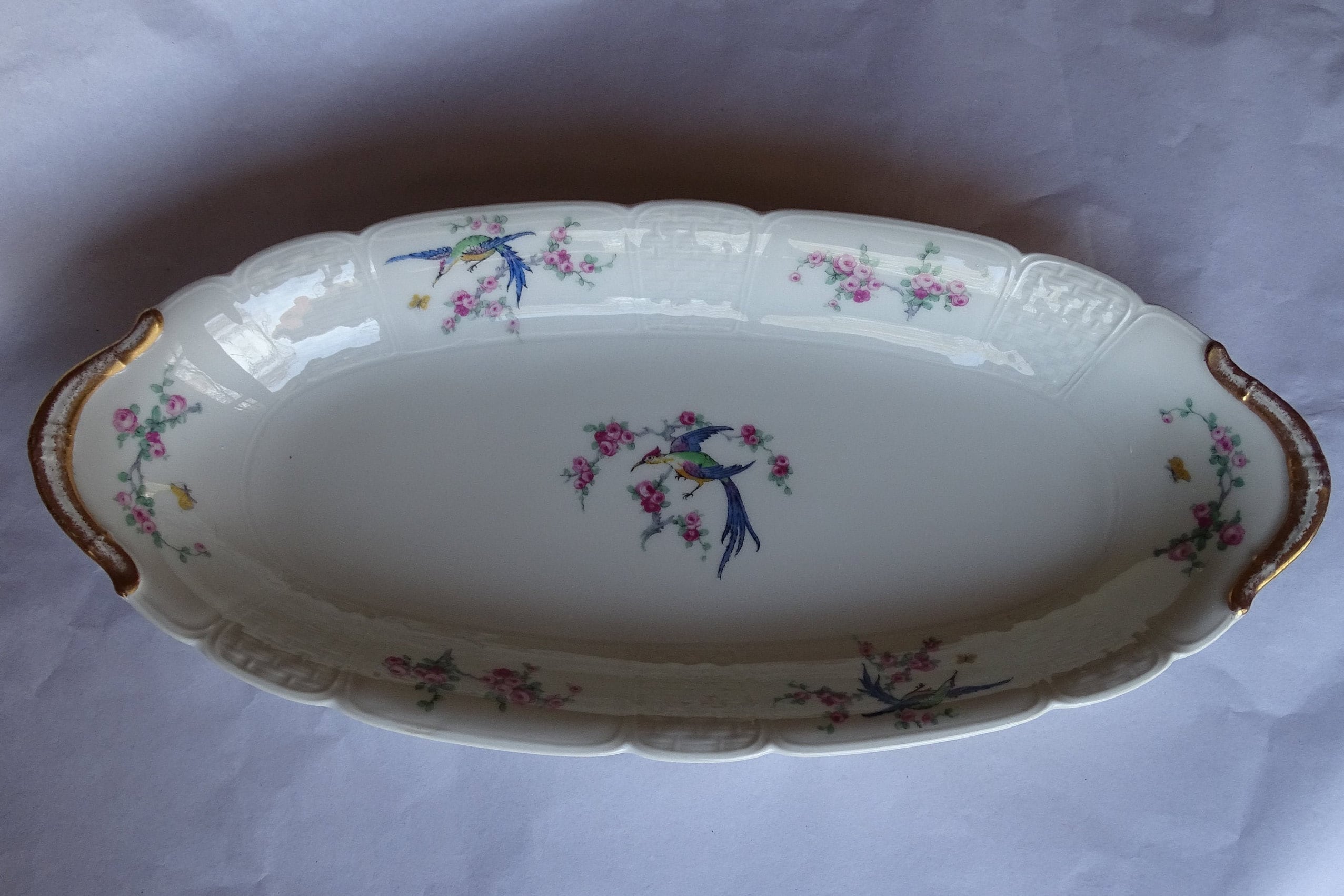 Ch Field Haviland Limoges GDA France. Antique china Etsy