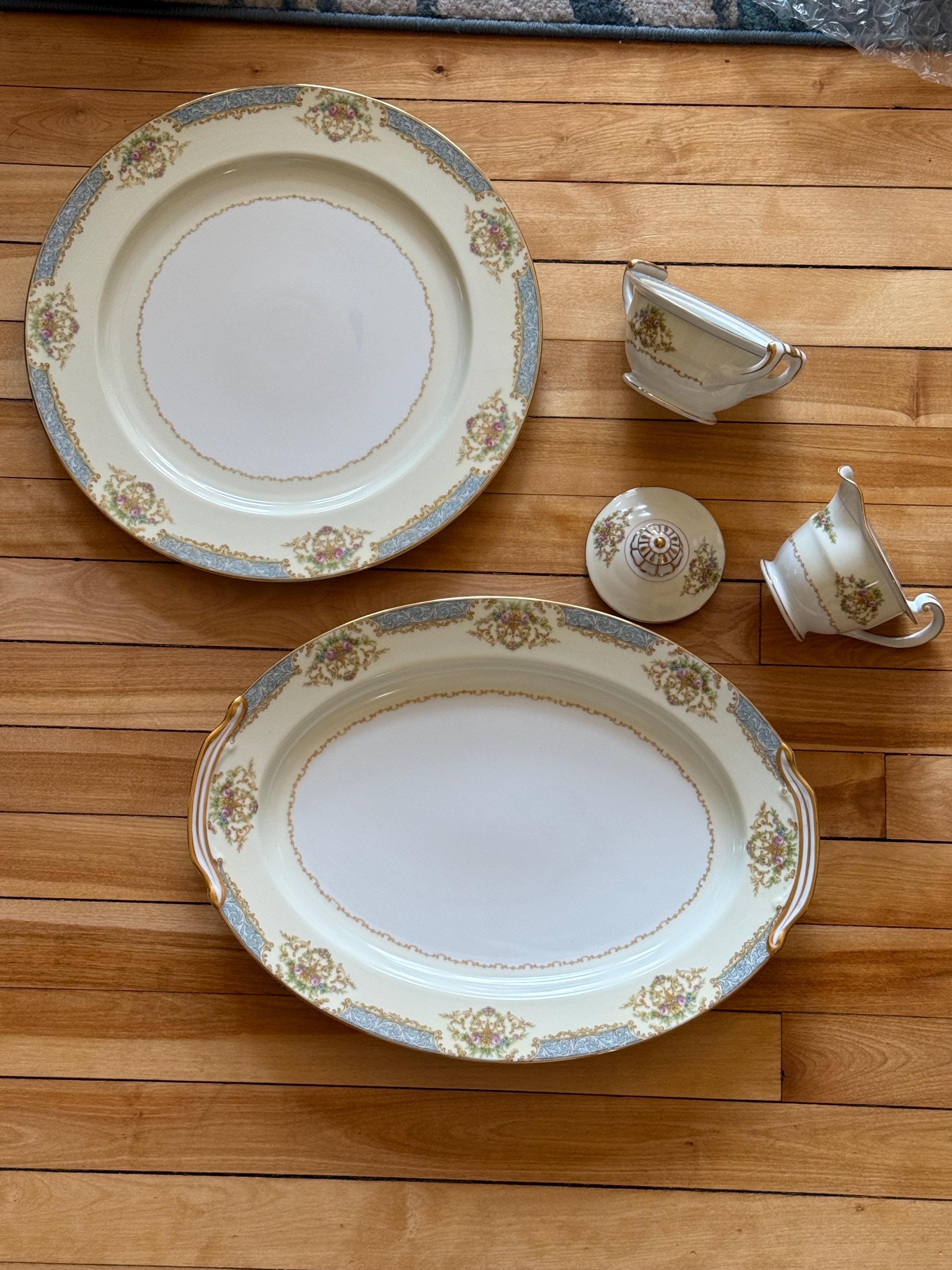 Noritake Made in Japan Mid Century - Etsy