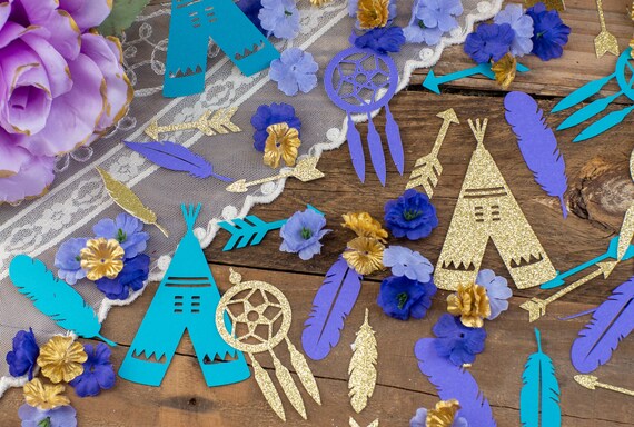 Teepee,Boho Baby Shower, Tribal Baby Shower,Party Supplies,Coachella Party, Party Decorations, 1st Birthday, Wild One, Young Wild and Three Il_570xn