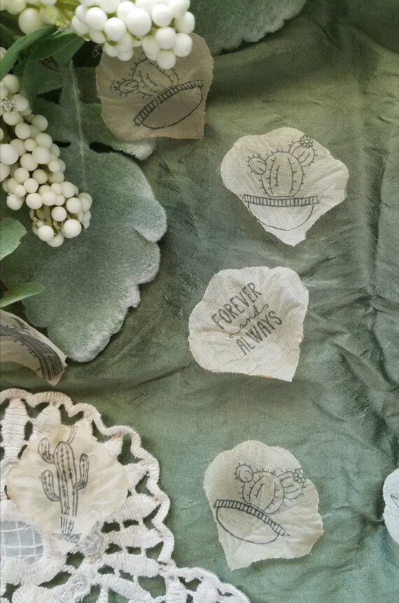Succulent Wedding, Cactus Party Decor,Cactus Bridal Shower, Catus Baby Shower,Fiesta Bridal Shower, Succulent Party, Desert Party, Confetti Il_570xn