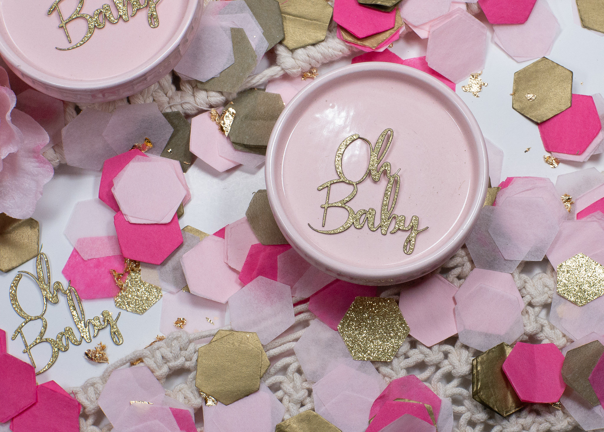 Buy Baby Shower Decor Oh Baby Baby Girl Shower Baby Shower Online in