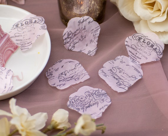 vintage wedding supplies