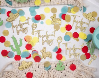 Taco Bout A Baby, Fiesta Baby Shower, Baby Shower Confetti, Baby Shower Table Decorations, Taco Baby Shower, Baby Boy Shower