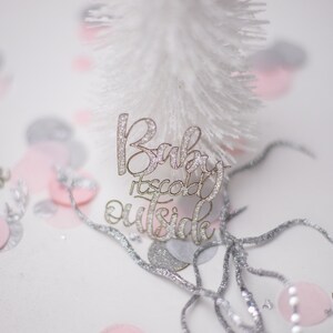 Baby Its Cold Outside Baby Shower, Winter Wonderland, Snowflake Confetti, Winter Onederland, Winter Gender Reveal, Winter Baby Shower