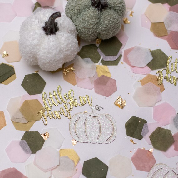 Little Pumpkin Baby Shower, Fall Baby Shower Decorations, Baby Shower