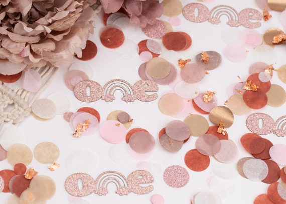 Rainbow 1st Birthday, One, Girl 1st Birthday, Boho Rainbow, First Birthday Girl, Rainbow Birthday, Boho Birthday Il_570xn