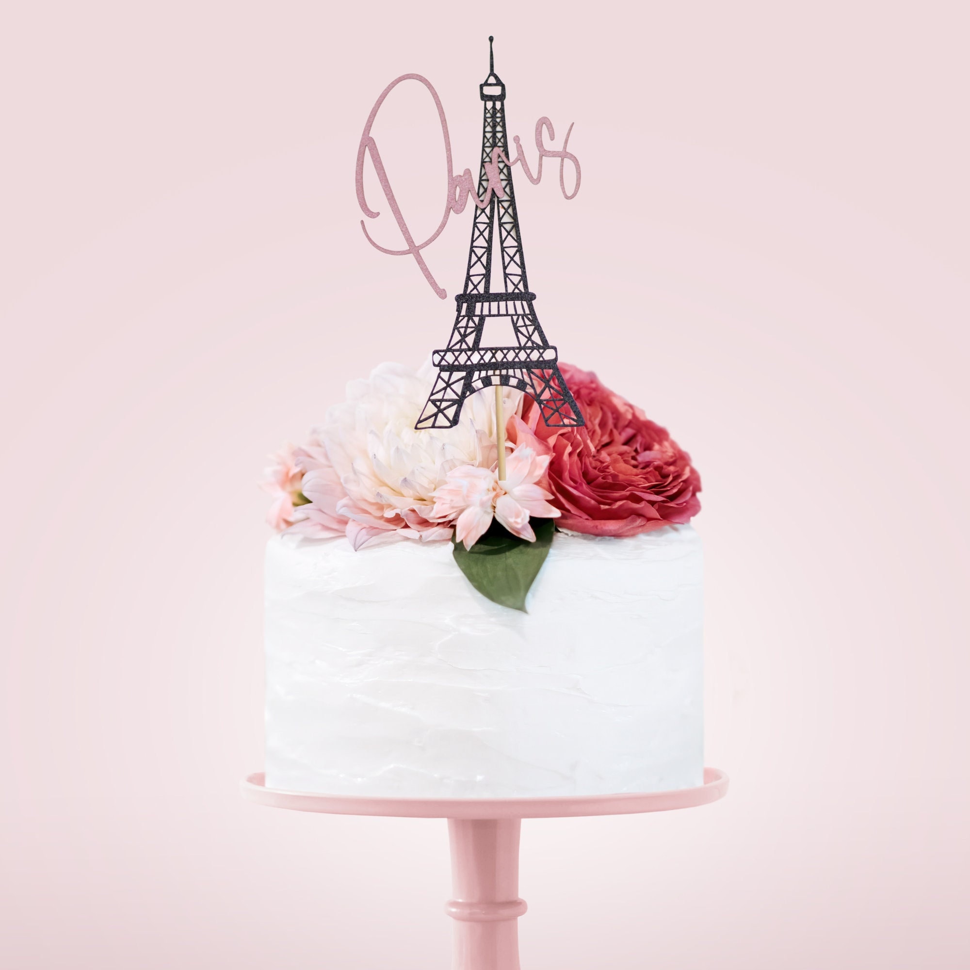 DIGITAL Paris Cake Topper, Kylian Cake Topper, Saint-Germany Cake Topper. -   France