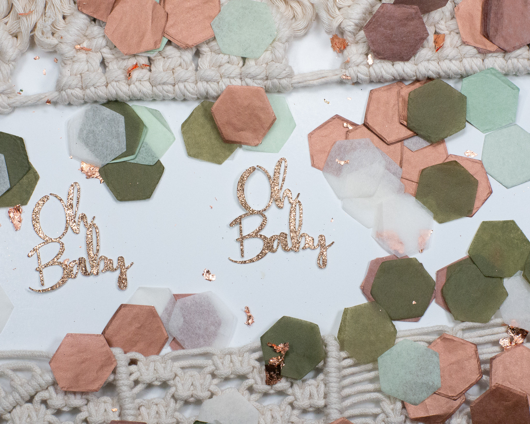 Greenery Baby Shower Baby Shower Decorations Gender Neutral Etsy UK