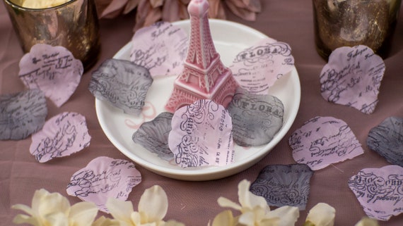 Paris Theme Party Paris Baby Shower Paris Party Decorations Paris Party Supplies Vintage Wedding Decorations Parisian Bridal Shower