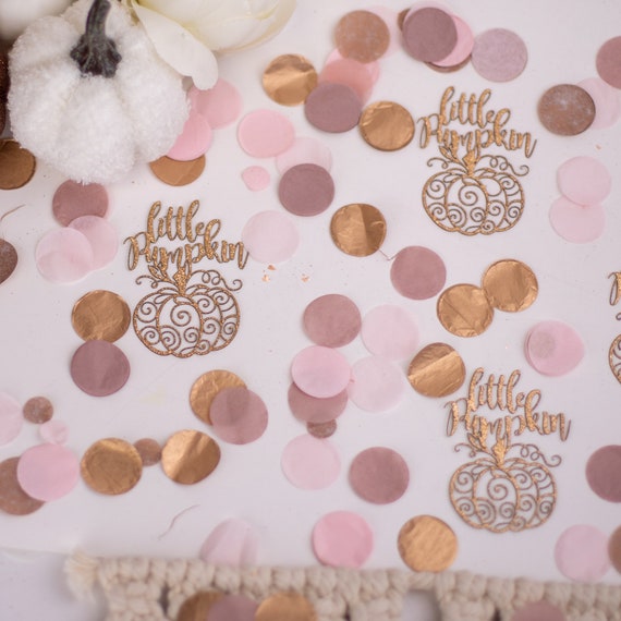 Little Pumpkin Baby Shower, Fall Baby Shower Decorations, Baby Shower