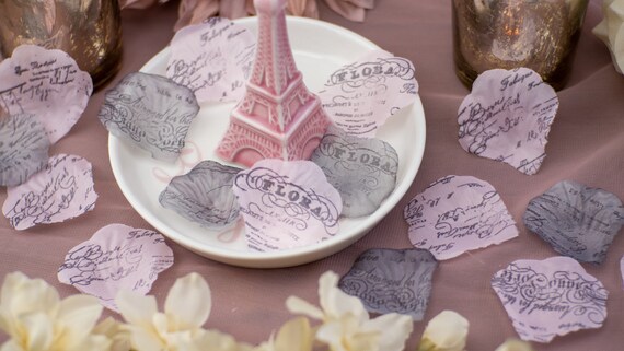 Paris Theme Partyparis Baby Showerparis Party Decorations Etsy
