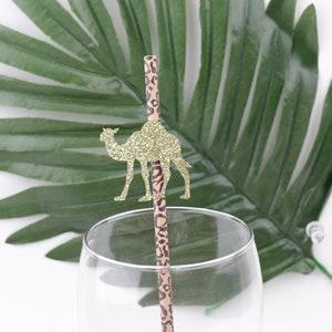 Safari Baby Shower, Wild One Birthday, Paper Straws, Jungle Party, Safari Theme Birthday, Safari Birthday Decorations, image 2