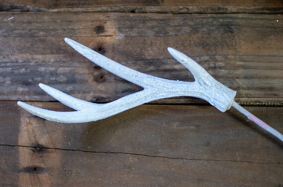 Deer Cake Topper, Baby Shower Cake Topper,Bohemian Baby Shower Decorations, Boho Birthday Party, Boho Bridal Shower, Antler Decor Il_570xn