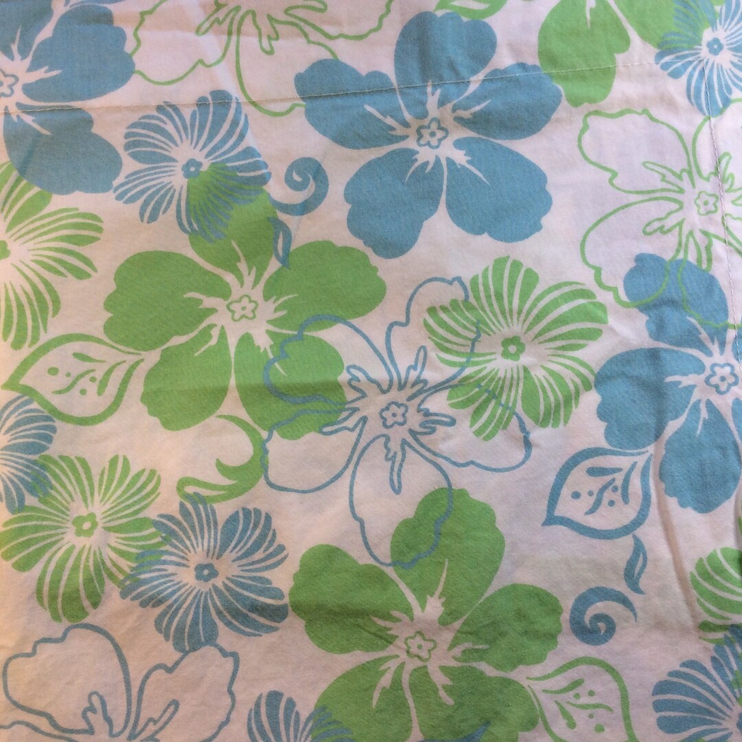 Vintage Pillowcase One 1 Standard Pillowcase by Pottery Etsy.de