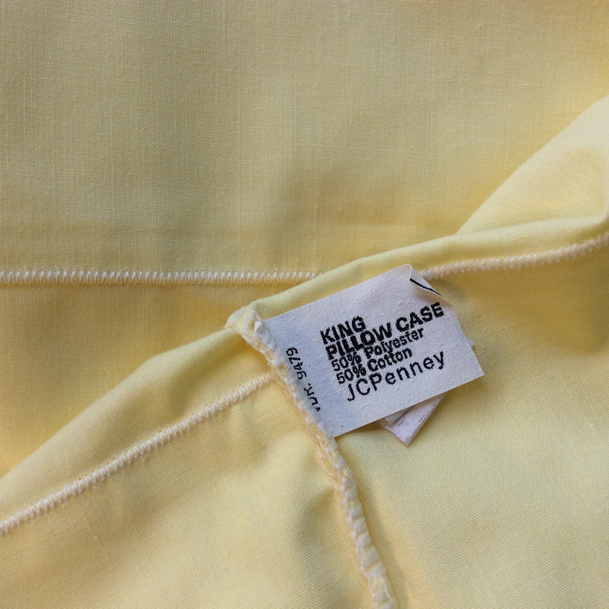 50 cotton 50 polyester pillow cases cheap