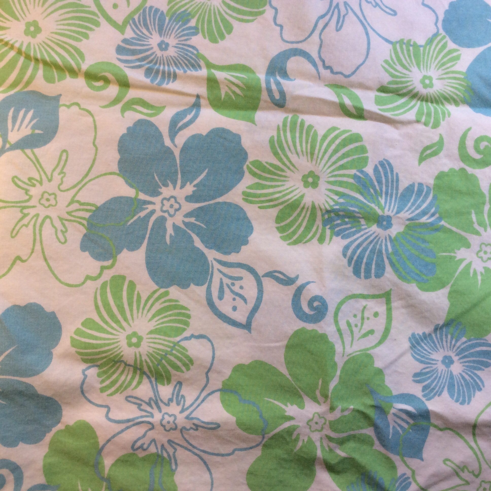 Vintage Pillowcase One 1 Standard Pillowcase by Pottery Etsy.de