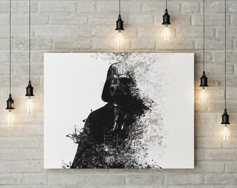 star wars wall hanging